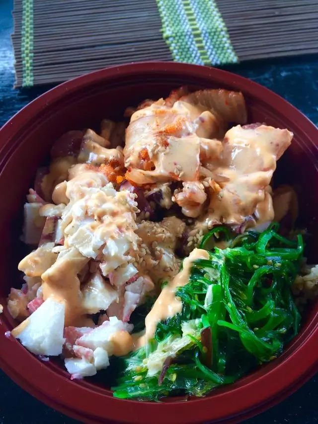 Poke Delish