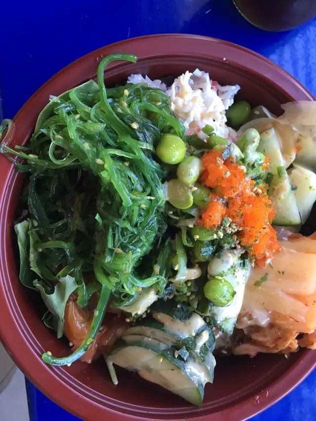 Poke Delish