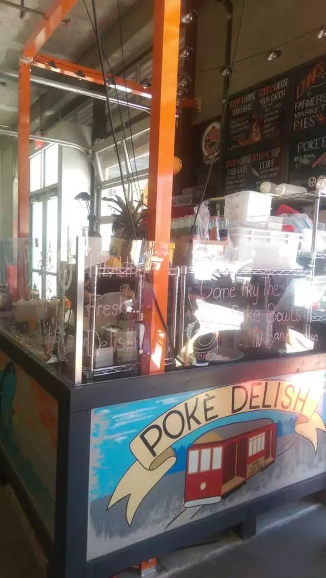 Poke Delish