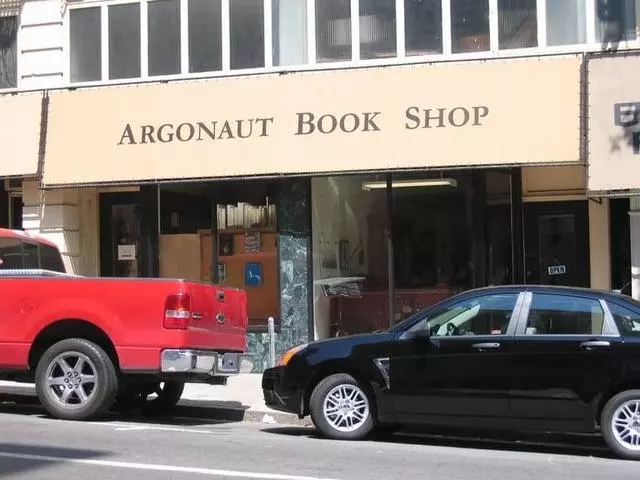 Argonaut Book Shop