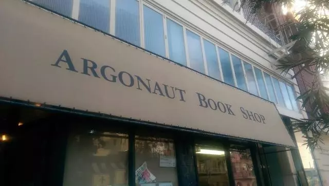 Argonaut Book Shop