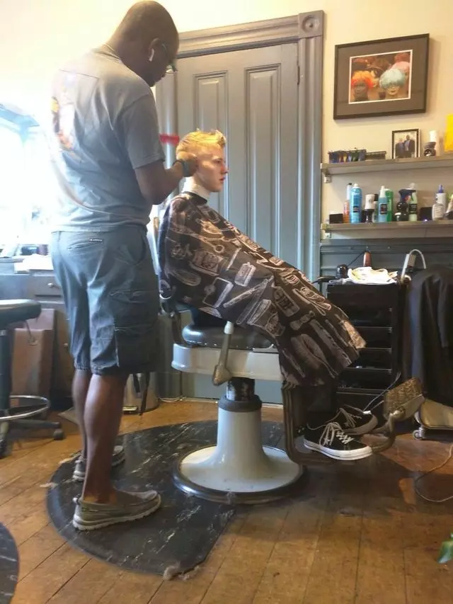 Anthony’s Barber Shop