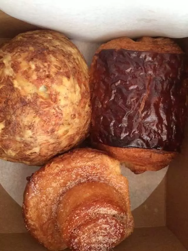 Tartine Bakery & Cafe
