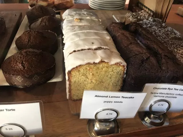 Tartine Bakery & Cafe