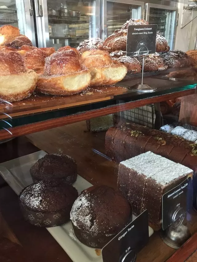 Tartine Bakery & Cafe