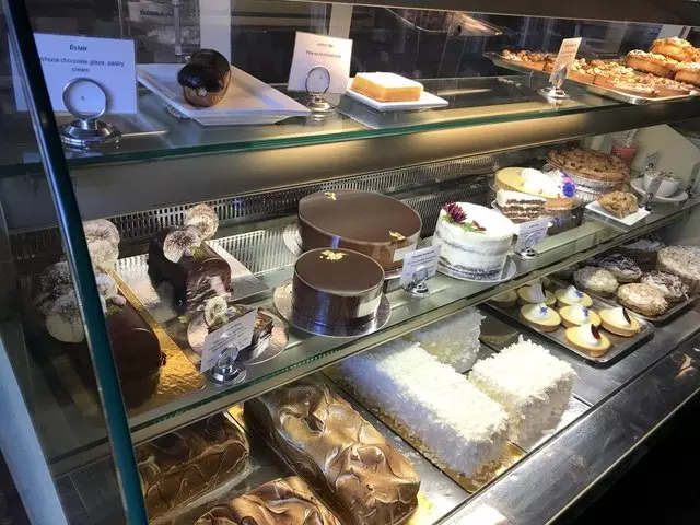 Tartine Bakery & Cafe