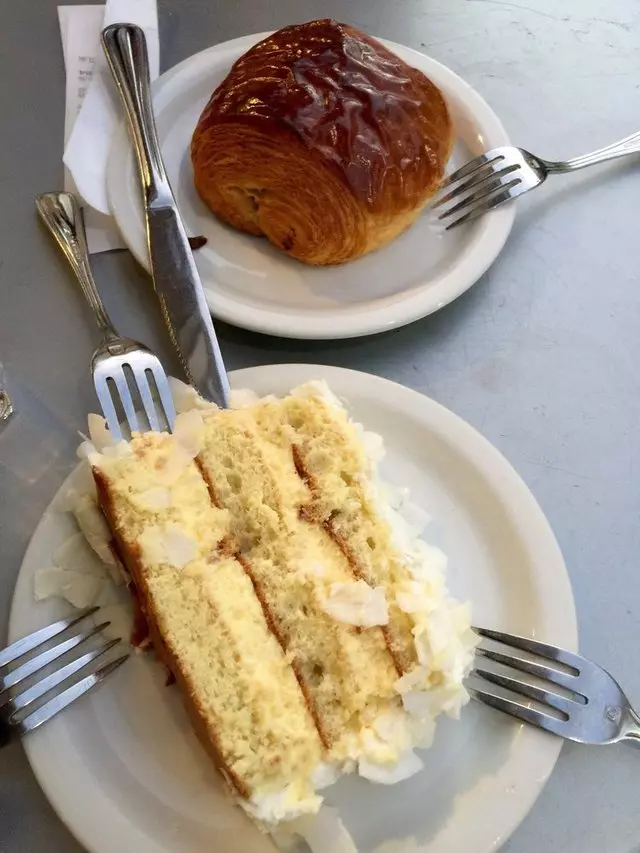 Tartine Bakery & Cafe