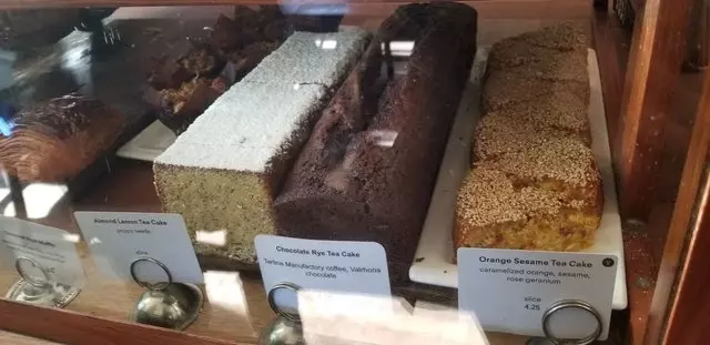Tartine Bakery & Cafe