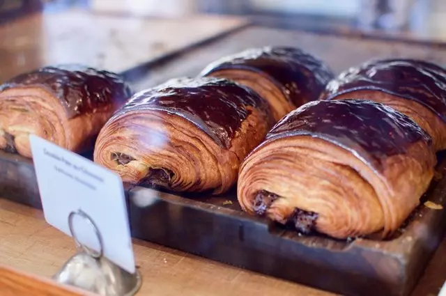 Tartine Bakery & Cafe