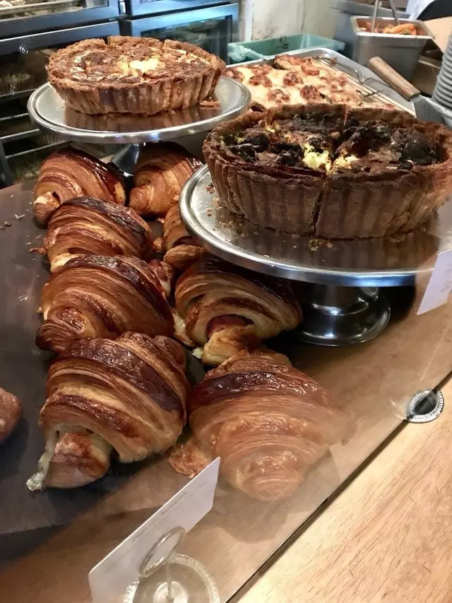 Tartine Bakery & Cafe