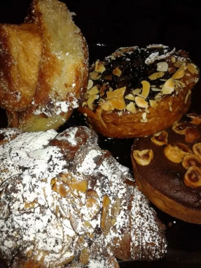 Tartine Bakery & Cafe