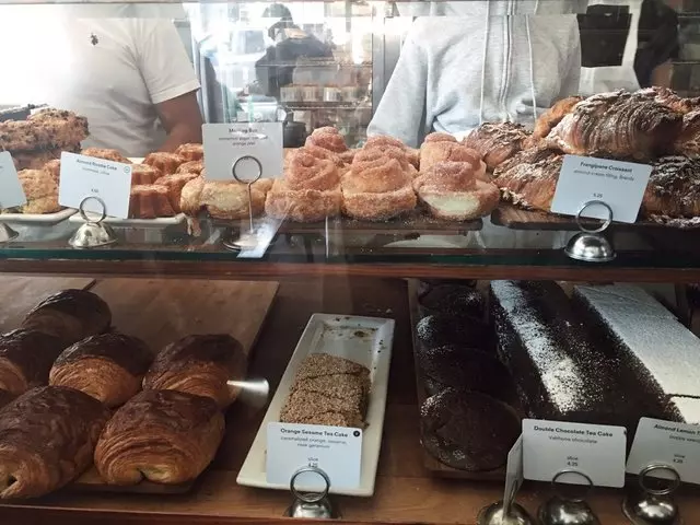 Tartine Bakery & Cafe