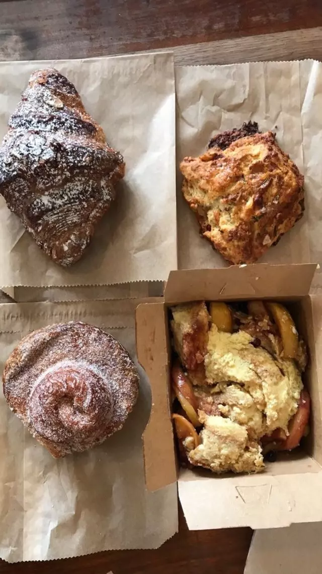 Tartine Bakery & Cafe