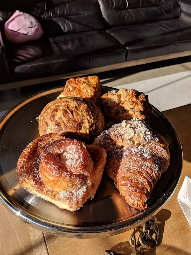 Tartine Bakery & Cafe