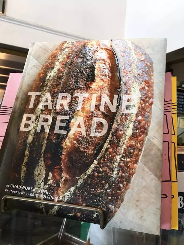 Tartine Bakery & Cafe