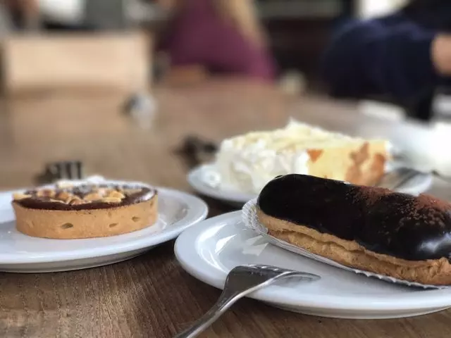 Tartine Bakery & Cafe
