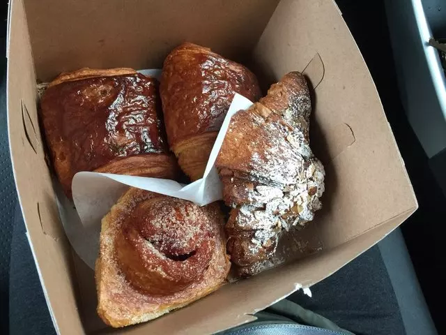 Tartine Bakery & Cafe