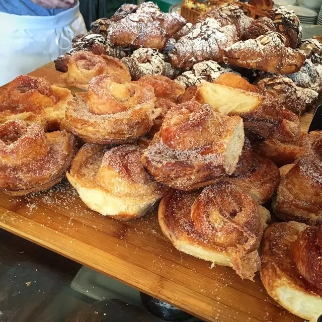 Tartine Bakery & Cafe