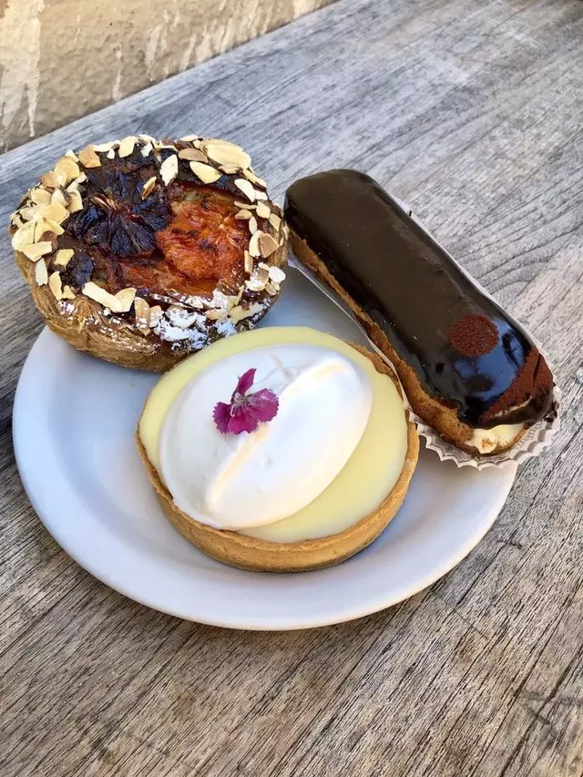 Tartine Bakery & Cafe