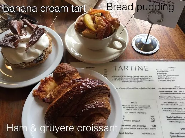 Tartine Bakery & Cafe