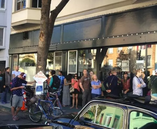 Tartine Bakery & Cafe