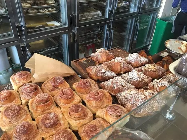 Tartine Bakery & Cafe