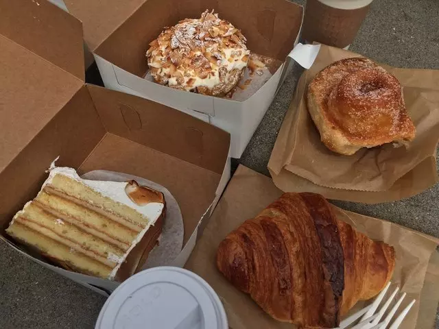 Tartine Bakery & Cafe