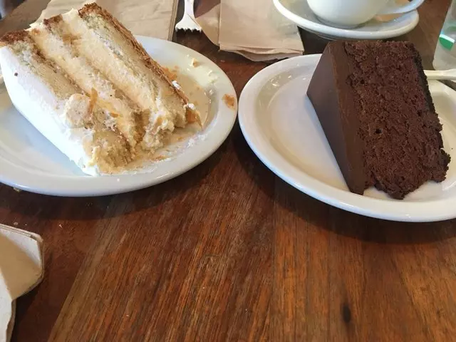 Tartine Bakery & Cafe