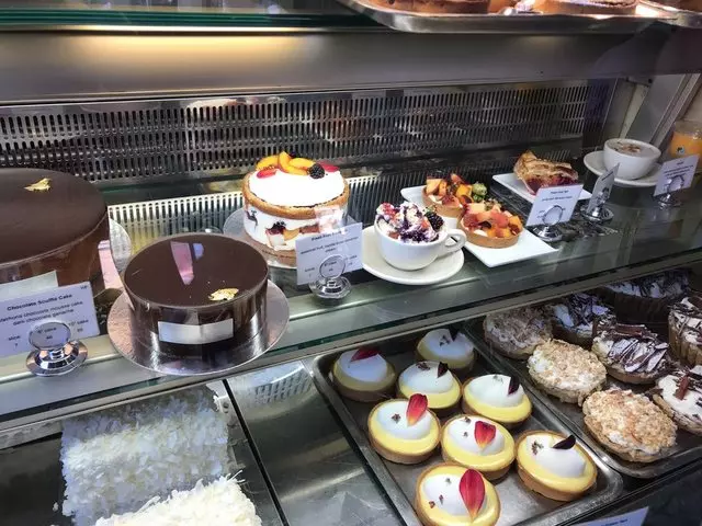 Tartine Bakery & Cafe
