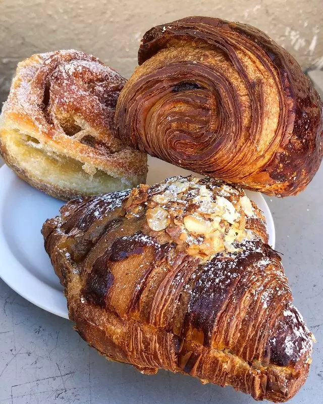 Tartine Bakery & Cafe