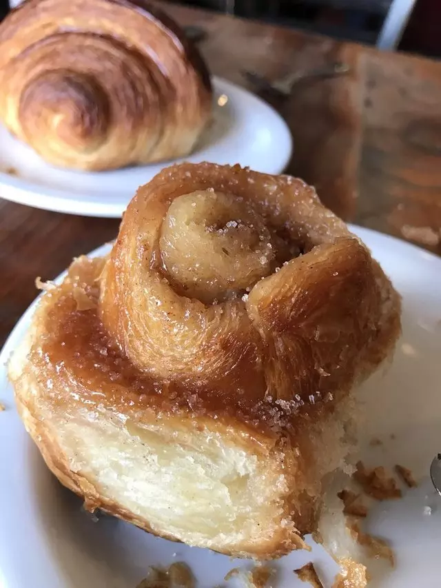 Tartine Bakery & Cafe