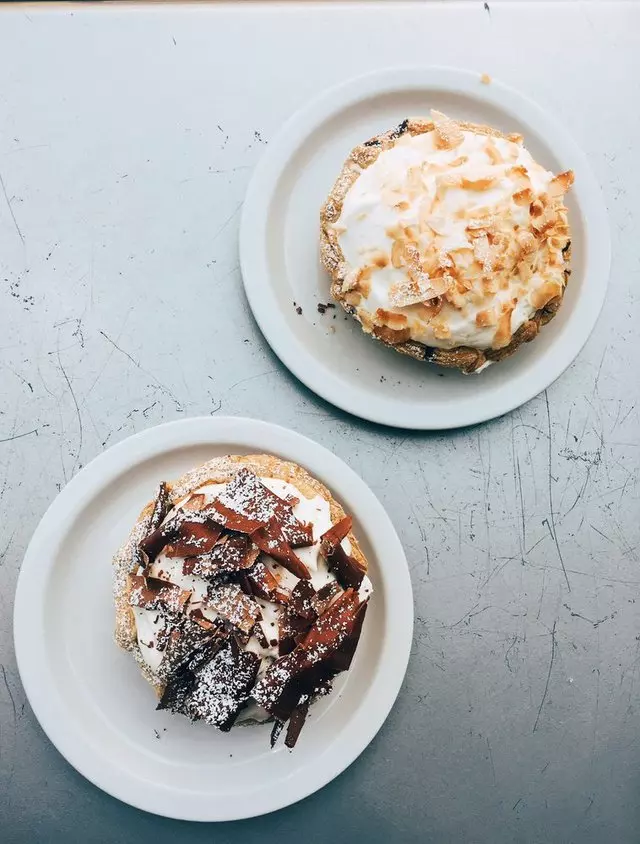 Tartine Bakery & Cafe