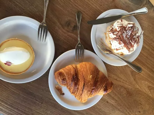 Tartine Bakery & Cafe