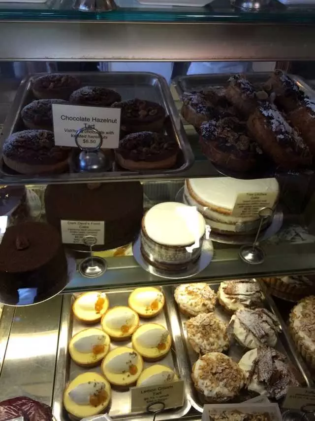 Tartine Bakery & Cafe