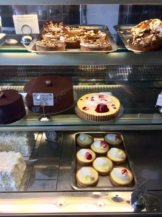Tartine Bakery & Cafe