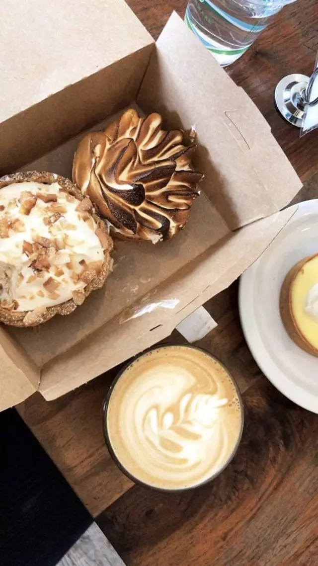 Tartine Bakery & Cafe