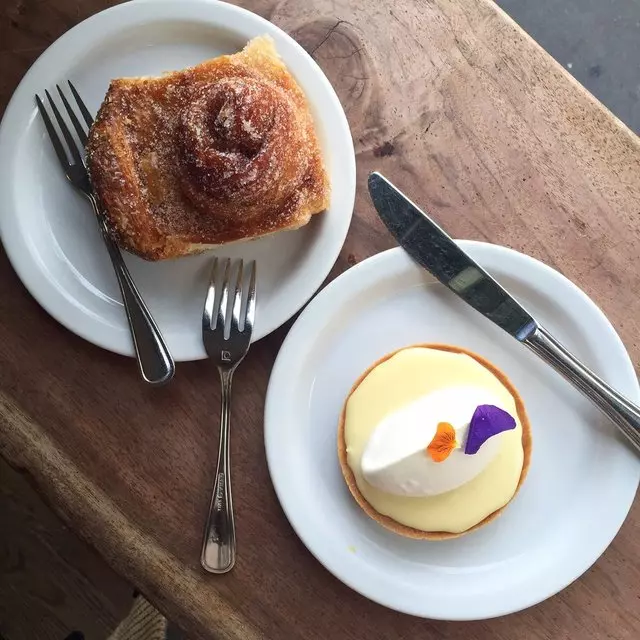 Tartine Bakery & Cafe