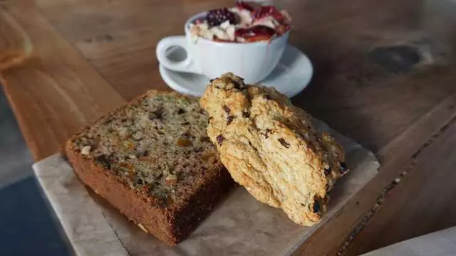 Tartine Bakery & Cafe