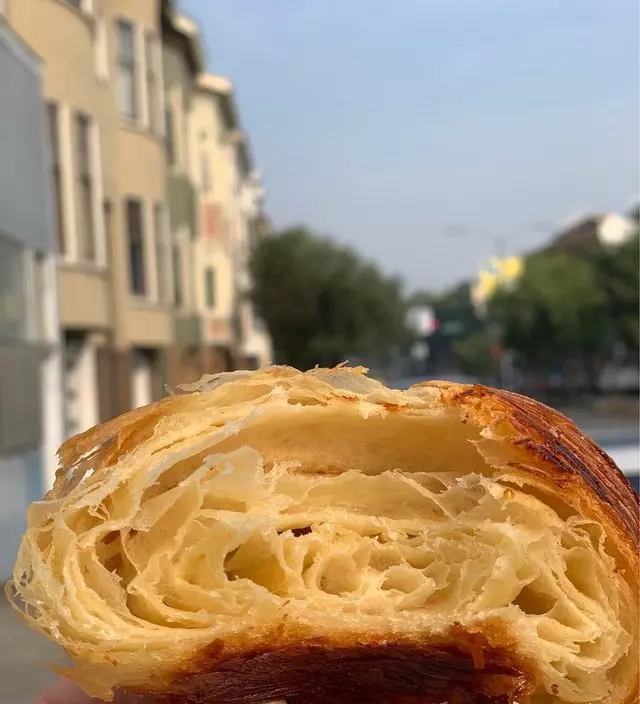 Tartine Bakery & Cafe