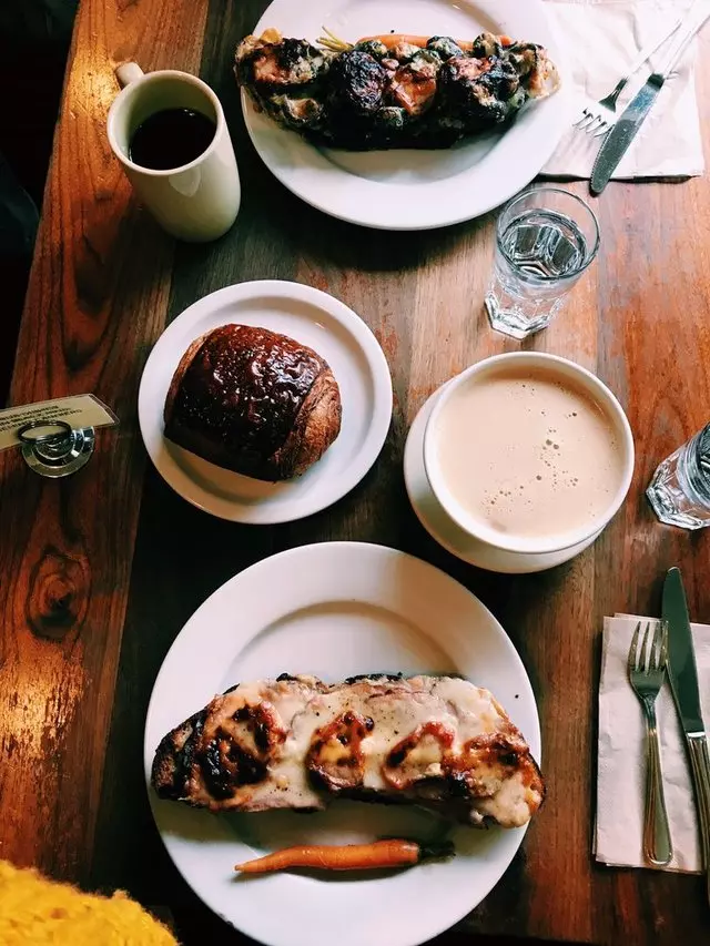 Tartine Bakery & Cafe