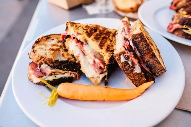 Tartine Bakery & Cafe