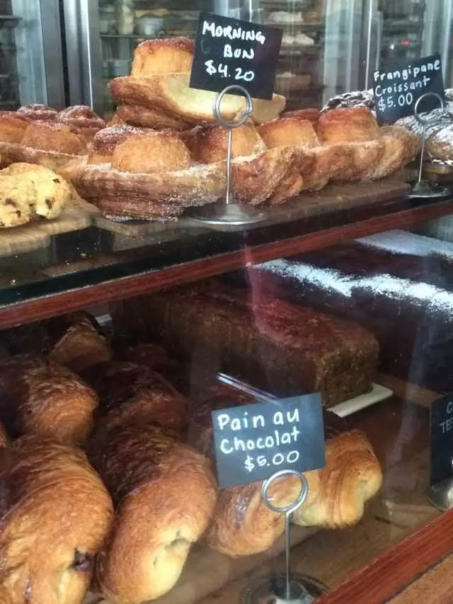 Tartine Bakery & Cafe