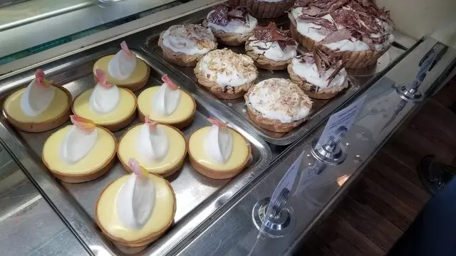 Tartine Bakery & Cafe
