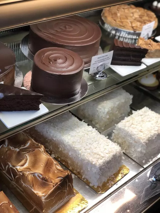 Tartine Bakery & Cafe