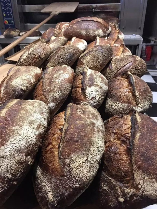 Tartine Bakery & Cafe