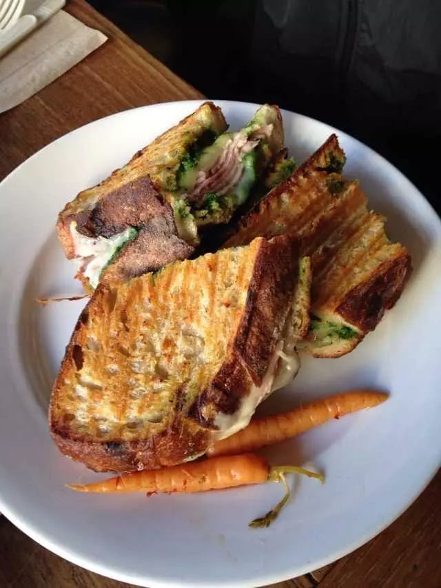 Tartine Bakery & Cafe