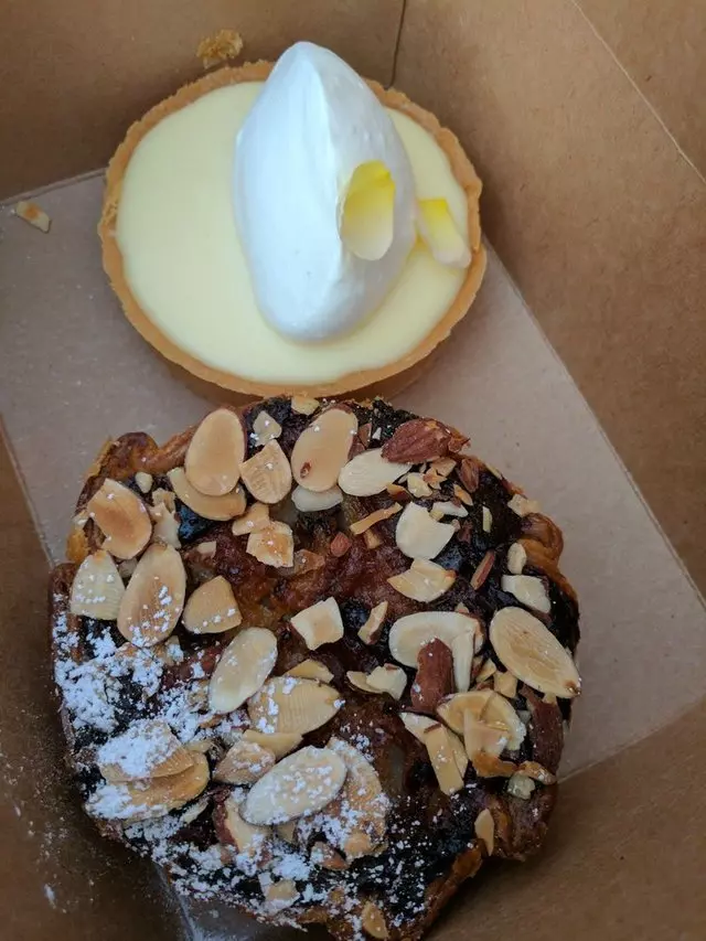 Tartine Bakery & Cafe