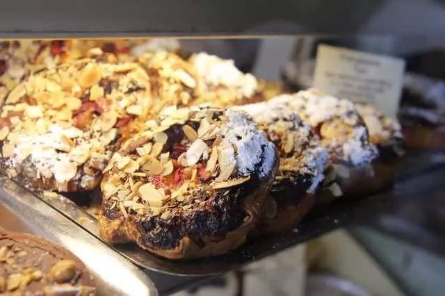Tartine Bakery & Cafe