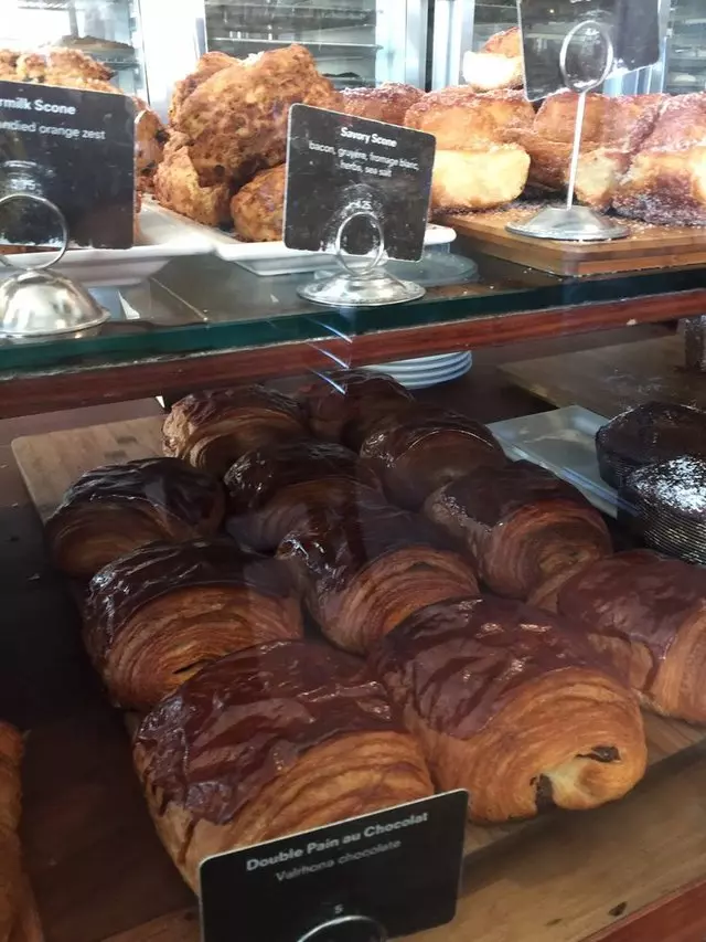Tartine Bakery & Cafe