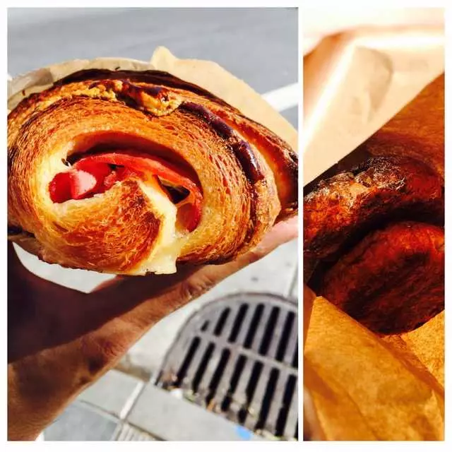 Tartine Bakery & Cafe
